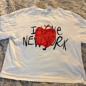 Lot De 2 Tee-shirts Zara Pour Fille 11-12 Ans - Noir Et Blanc à Motifs Fleuris